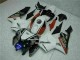 2005-2006 White Red Black Lee Honda CBR600RR Motorbike Fairing Canada 2005-2006 White Red Black Lee Honda CBR600RR Motorbike Fairing Canada