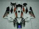 2005-2006 White Red Black Lee Honda CBR600RR Motorbike Fairing Canada 2005-2006 White Red Black Lee Honda CBR600RR Motorbike Fairing Canada
