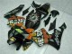 2005-2006 Black Honda CBR600RR Bike Fairings & Bodywork Canada 2005-2006 Black Honda CBR600RR Bike Fairings & Bodywork Canada