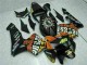 2005-2006 Black Honda CBR600RR Bike Fairings & Bodywork Canada 2005-2006 Black Honda CBR600RR Bike Fairings & Bodywork Canada