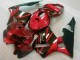 2005-2006 Red Honda CBR600RR Motorbike Fairing Canada