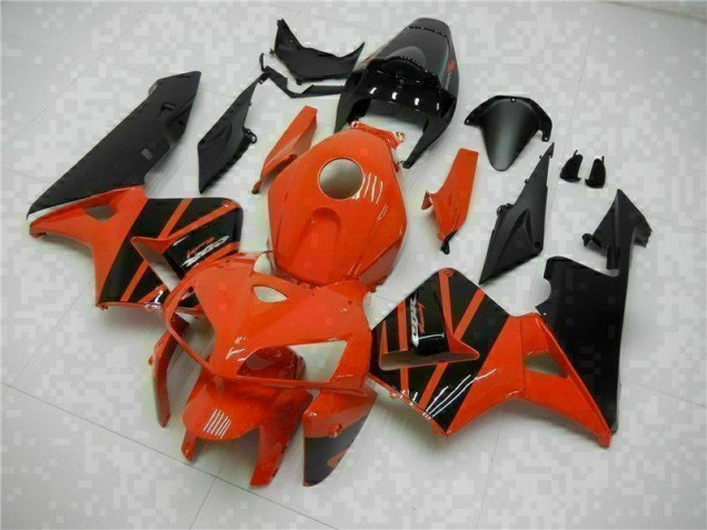 2005-2006 Orange Honda CBR600RR Motor Bike Fairings Canada 2005-2006 Orange Honda CBR600RR Motor Bike Fairings Canada