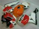 2005-2006 Orange Black Repsol Honda CBR600RR Motorcycle Bodywork Canada 2005-2006 Orange Black Repsol Honda CBR600RR Motorcycle Bodywork Canada