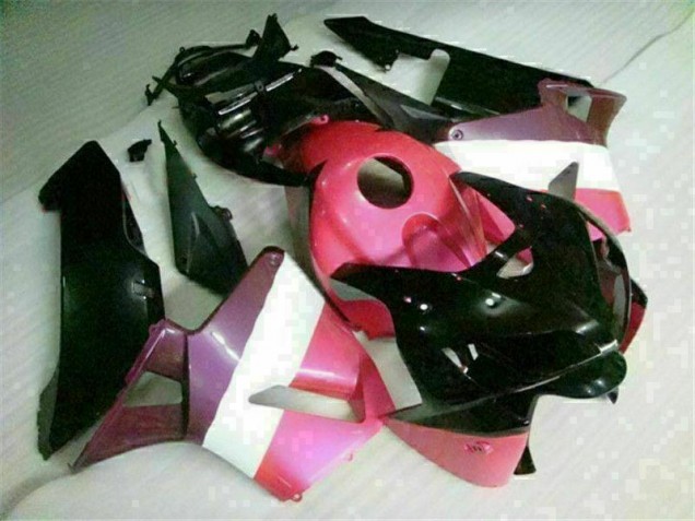 2005-2006 Purple Black Honda CBR600RR Motorcycle Fairings Kits Canada 2005-2006 Purple Black Honda CBR600RR Motorcycle Fairings Kits Canada