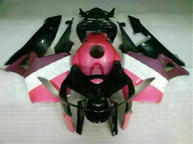 2005-2006 Purple Black Honda CBR600RR Motorcycle Fairings Kits Canada 2005-2006 Purple Black Honda CBR600RR Motorcycle Fairings Kits Canada