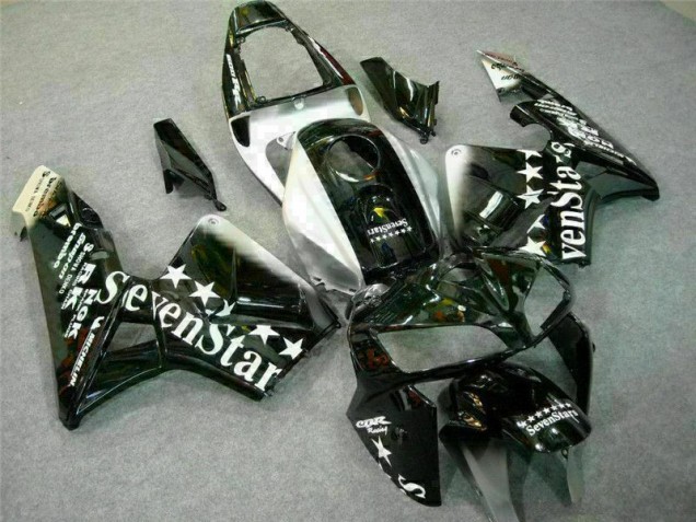 2005-2006 Black Honda CBR600RR Motorcyle Fairings Canada 2005-2006 Black Honda CBR600RR Motorcyle Fairings Canada
