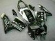 2005-2006 Black Honda CBR600RR Motorcyle Fairings Canada 2005-2006 Black Honda CBR600RR Motorcyle Fairings Canada