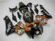 2005-2006 Black Honda CBR600RR Motorbike Fairing Canada 2005-2006 Black Honda CBR600RR Motorbike Fairing Canada