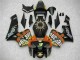 2005-2006 Black Honda CBR600RR Motorbike Fairing Canada 2005-2006 Black Honda CBR600RR Motorbike Fairing Canada