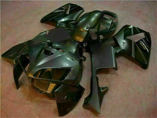 2005-2006 Black Honda CBR600RR Bike Fairings Canada 2005-2006 Black Honda CBR600RR Bike Fairings Canada