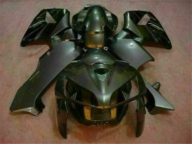 2005-2006 Black Honda CBR600RR Bike Fairings Canada