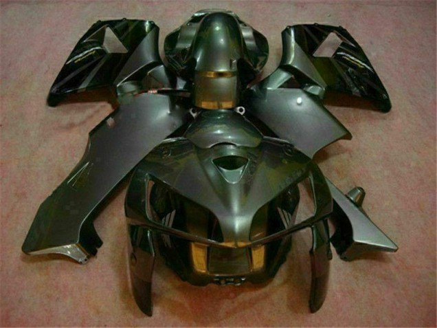 2005-2006 Black Honda CBR600RR Bike Fairings Canada 2005-2006 Black Honda CBR600RR Bike Fairings Canada