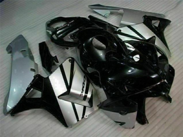 2005-2006 Black Honda CBR600RR Bike Fairing Canada 2005-2006 Black Honda CBR600RR Bike Fairing Canada