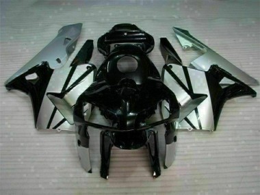 2005-2006 Black Honda CBR600RR Bike Fairing Canada