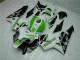 2005-2006 Green Honda CBR600RR Replacement Motorcycle Fairings Canada 2005-2006 Green Honda CBR600RR Replacement Motorcycle Fairings Canada
