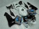 2005-2006 Black Honda CBR600RR Motorcycle Fairings Kits Canada 2005-2006 Black Honda CBR600RR Motorcycle Fairings Kits Canada