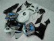 2005-2006 Black Honda CBR600RR Motorcycle Fairings Kits Canada 2005-2006 Black Honda CBR600RR Motorcycle Fairings Kits Canada