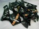 2005-2006 Black Repsol Honda CBR600RR Motorcylce Fairings Canada 2005-2006 Black Repsol Honda CBR600RR Motorcylce Fairings Canada