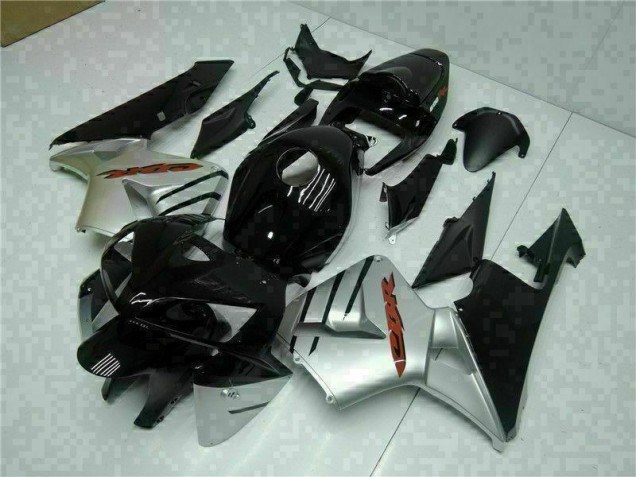 2005-2006 Silver Honda CBR600RR Motorbike Fairings Canada 2005-2006 Silver Honda CBR600RR Motorbike Fairings Canada