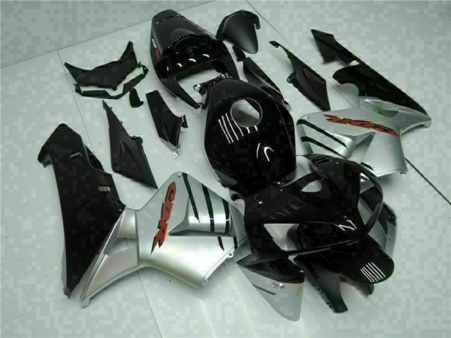 2005-2006 Silver Honda CBR600RR Motorbike Fairings Canada 2005-2006 Silver Honda CBR600RR Motorbike Fairings Canada