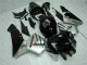 2005-2006 Silver Honda CBR600RR Motorbike Fairings Canada 2005-2006 Silver Honda CBR600RR Motorbike Fairings Canada
