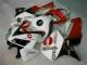 2005-2006 White Honda CBR600RR Motorcycle Fairing Kits Canada 2005-2006 White Honda CBR600RR Motorcycle Fairing Kits Canada