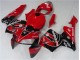 2005-2006 Red Black Honda CBR600RR Motorcycle Fairing Kit Canada 2005-2006 Red Black Honda CBR600RR Motorcycle Fairing Kit Canada