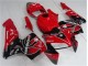 2005-2006 Red Black Honda CBR600RR Motorcycle Fairing Kit Canada 2005-2006 Red Black Honda CBR600RR Motorcycle Fairing Kit Canada