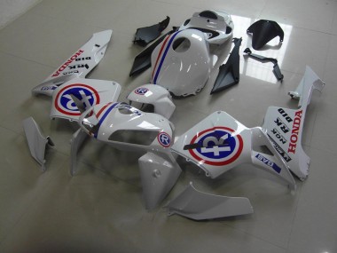 2005-2006 Blue White Red Honda CBR600RR Motorcycle Bodywork Canada