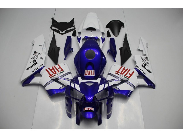 2005-2006 Fiat Honda CBR600RR Motorcycle Replacement Fairings Canada 2005-2006 Fiat Honda CBR600RR Motorcycle Replacement Fairings Canada