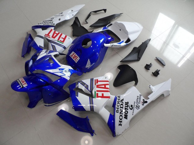 2005-2006 Fiat Honda CBR600RR Motor Fairings Canada 2005-2006 Fiat Honda CBR600RR Motor Fairings Canada
