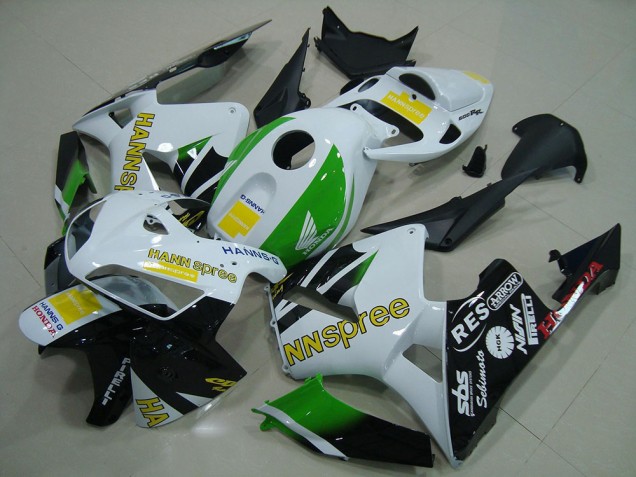 2005-2006 Hannspree Honda CBR600RR Motorcylce Fairings Canada 2005-2006 Hannspree Honda CBR600RR Motorcylce Fairings Canada