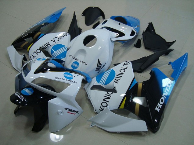 2005-2006 Konica Honda CBR600RR Motorbike Fairings Canada 2005-2006 Konica Honda CBR600RR Motorbike Fairings Canada