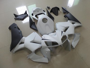 2005-2006 White Black Honda CBR600RR Motorcycle Fairing Kits Canada