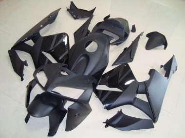 2005-2006 Matte Black Honda CBR600RR Bike Fairing Canada