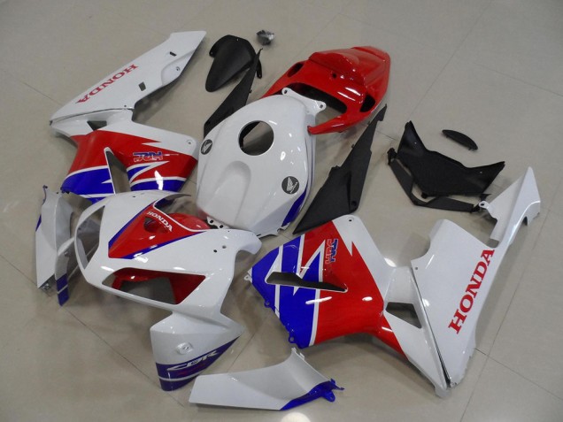 2005-2006 New HRC Honda CBR600RR Motorcycle Replacement Fairings Canada 2005-2006 New HRC Honda CBR600RR Motorcycle Replacement Fairings Canada