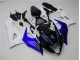 2005-2006 Blue White Suzuki GSXR 1000 Motorcycle Fairing Kits Canada 2005-2006 Blue White Suzuki GSXR 1000 Motorcycle Fairing Kits Canada