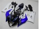 2005-2006 Blue White Suzuki GSXR 1000 Motorcycle Fairing Kits Canada 2005-2006 Blue White Suzuki GSXR 1000 Motorcycle Fairing Kits Canada