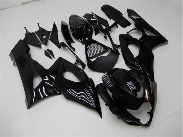 2005-2006 Glossy Black Suzuki GSXR 1000 Bike Fairings Canada 2005-2006 Glossy Black Suzuki GSXR 1000 Bike Fairings Canada