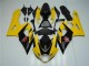 2005-2006 Yellow Suzuki GSXR 1000 Replacement Fairings Canada 2005-2006 Yellow Suzuki GSXR 1000 Replacement Fairings Canada