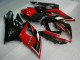 2005-2006 Red Black Suzuki GSXR 1000 Motorcylce Fairings Canada 2005-2006 Red Black Suzuki GSXR 1000 Motorcylce Fairings Canada