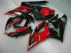 2005-2006 Red Black Suzuki GSXR 1000 Motorcylce Fairings Canada 2005-2006 Red Black Suzuki GSXR 1000 Motorcylce Fairings Canada