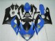 2005-2006 Blue Black Suzuki GSXR 1000 Motorcycle Fairing Kit Canada 2005-2006 Blue Black Suzuki GSXR 1000 Motorcycle Fairing Kit Canada