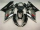 2005-2006 Grey Black Suzuki GSXR 1000 Bike Fairings Canada 2005-2006 Grey Black Suzuki GSXR 1000 Bike Fairings Canada