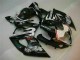 2005-2006 White Black Suzuki GSXR 1000 Motorcycle Fairings Kit Canada 2005-2006 White Black Suzuki GSXR 1000 Motorcycle Fairings Kit Canada