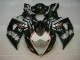 2005-2006 White Black Suzuki GSXR 1000 Motorcycle Fairings Kit Canada 2005-2006 White Black Suzuki GSXR 1000 Motorcycle Fairings Kit Canada