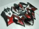 2005-2006 Red Black Suzuki GSXR 1000 Motorcycle Fairings & Bodywork Canada 2005-2006 Red Black Suzuki GSXR 1000 Motorcycle Fairings & Bodywork Canada