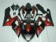 2005-2006 Red Black Suzuki GSXR 1000 Motorcycle Fairings & Bodywork Canada 2005-2006 Red Black Suzuki GSXR 1000 Motorcycle Fairings & Bodywork Canada