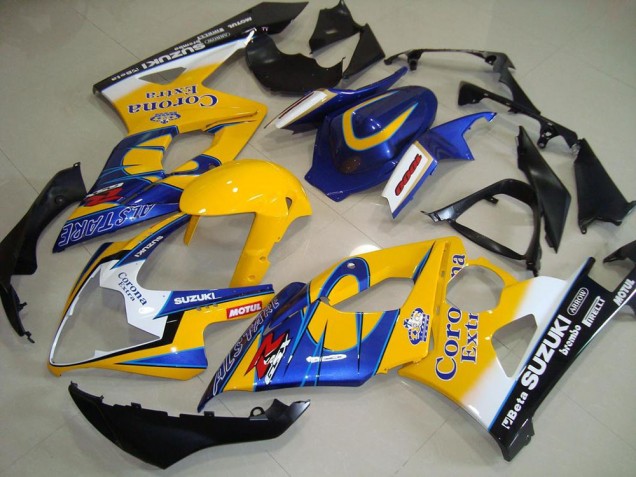 2005-2006 Corona Suzuki GSXR 1000 Motor Bike Fairings Canada 2005-2006 Corona Suzuki GSXR 1000 Motor Bike Fairings Canada