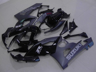 2005-2006 Black Original Suzuki GSXR 1000 Motorcycle Bodywork Canada